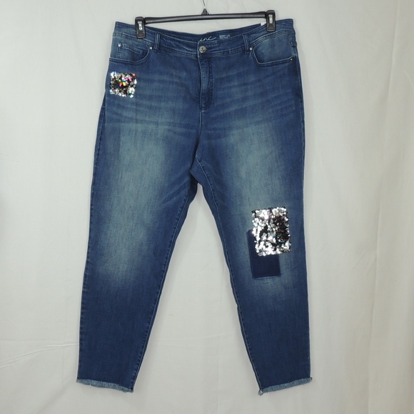 inc novelty denim